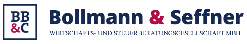 Bollmann & Seffner | Wirtschafts- und Steuerberatungsgesellschaft mbH